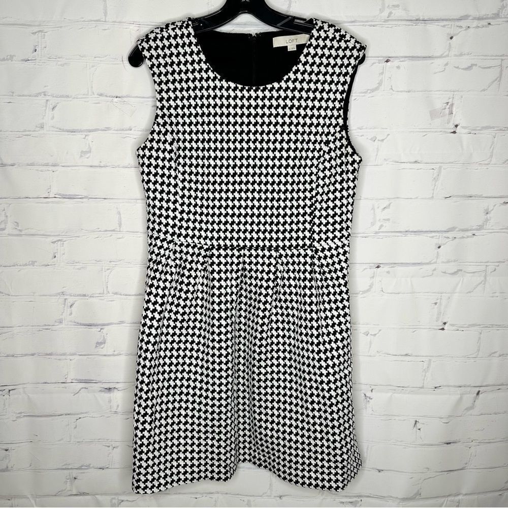 Loft size 8 dress